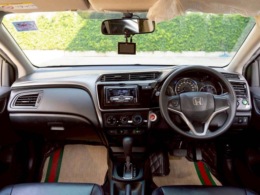 Honda City 1.5V ปี 2019 ♨️ #ประกันเครื่องเกียร์3ปี/ 30,000 km.♨️ รูปที่ 12