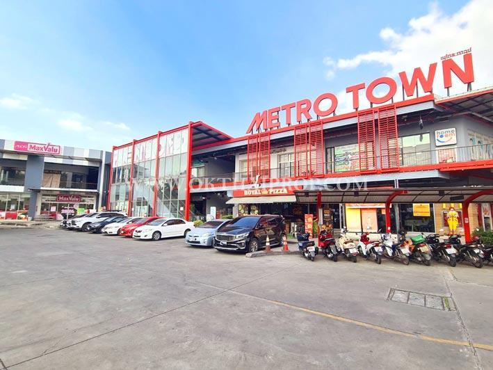 Metro Park Sathorn (เมโทร ปาร์ค สาทร) 14