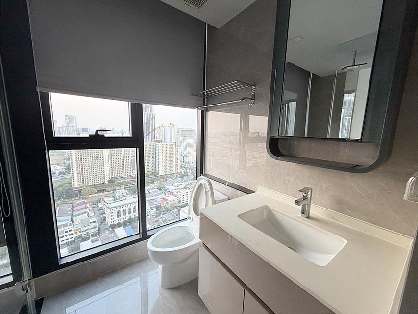 Condo One9Five Asoke-Rama 9 (โควต้าต่างชาติ-ไทย) ขนาด 69.5 ตารางเมตร 2 ห้องนอน 2 ห้องน้ำ ชั้น27 ตึกB ขายถูกกว่าโครงการ 7