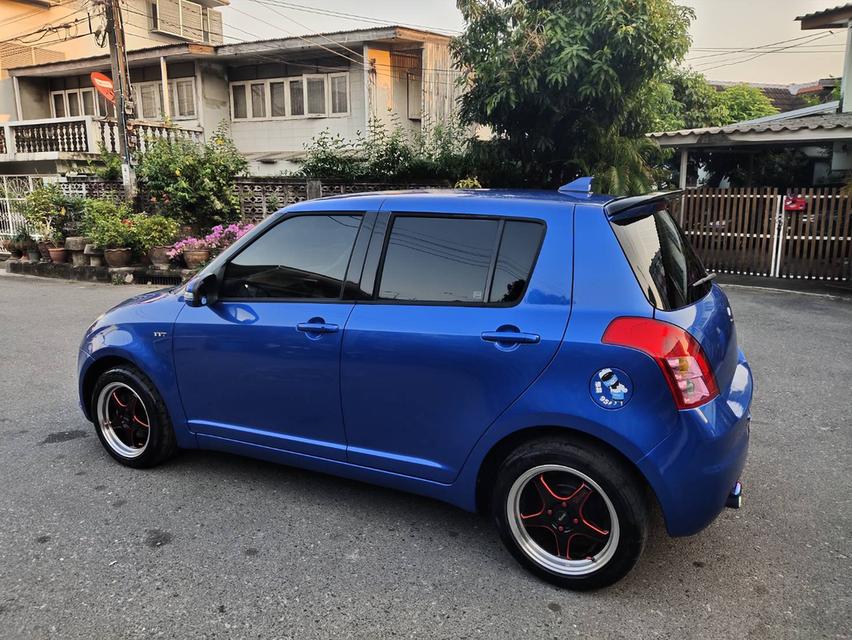 ขาย 11 Suzuki Swift 1.5 GL ตัว Top รูปที่ 5