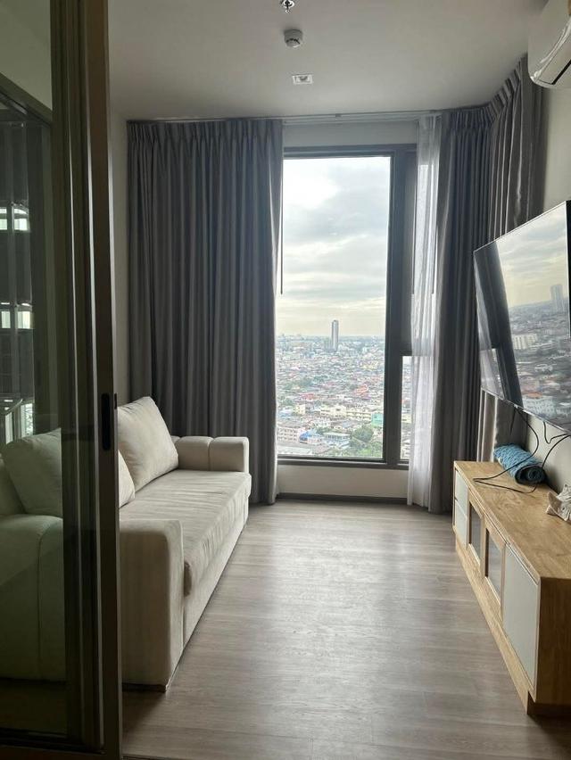 ขาย คอนโด ริธึ่ม เจริญกรุง พาวิลเลี่ยน  ชั้น 24 ขนาด 44 ตรม. ราคา 8,993,800 บาท 1