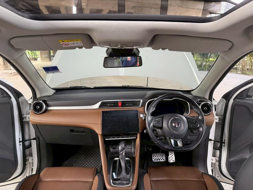 ขายด่วน! MG ZS 1.5 X+ Sunroof AT ปี 2021 11