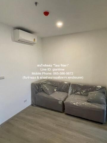 CONDOMINIUM Elio Sathorn-Wutthakat เอลลิโอ สาทร-วุฒากาศ พ.ท. 35 SQ.METER 3300000 THB ใกล้กับ ใกล้ BTS วุฒากาศ เพียง 470  4