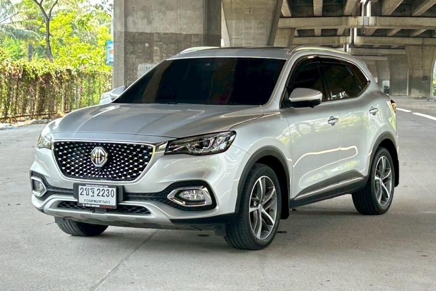 MG HS 1.5 Turbo X Sunroof AT ปี 2021
