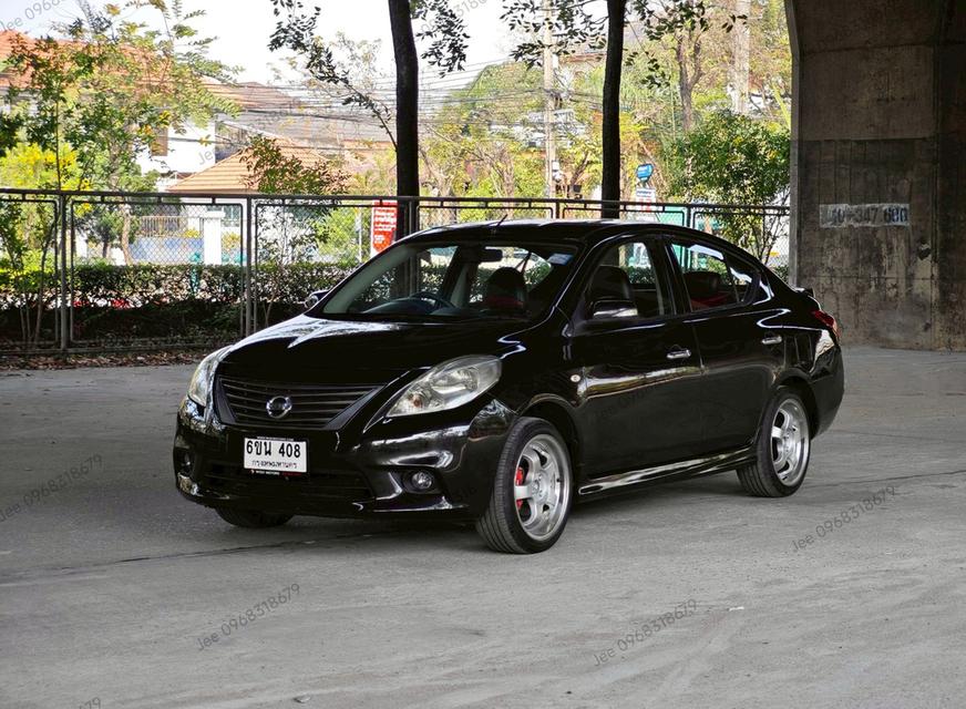 Nissan Almera 1.2 VL ปี 2012 รูปที่ 2