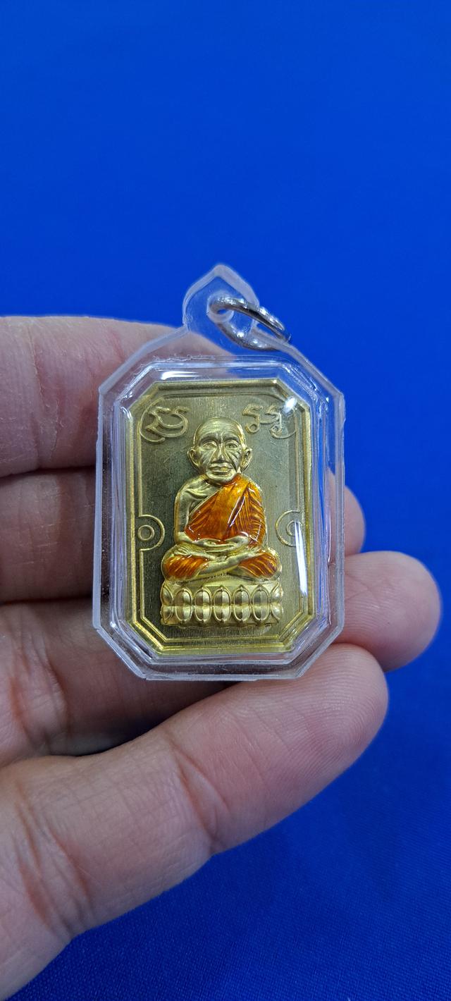 หลวงปู่ทวด เหยียบน้ำทะเลจืดรุ่น เศรษฐี  ๑๖๘หลวงปู่ศิลา   สิริจันโท  เมตตาอธิษฐานจิตณ. ธรรมอุทยาน   จังหวัดกาฬสินธุ์ปี 2568