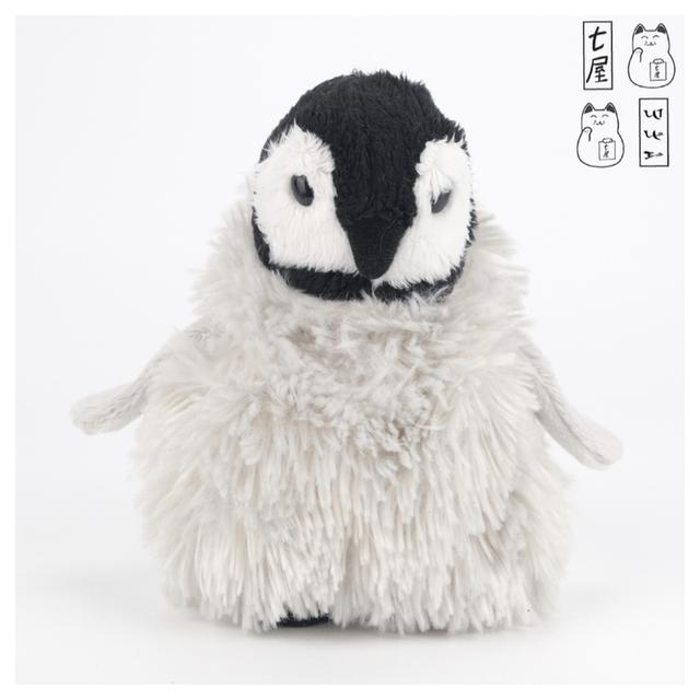 ตุ๊กตา เพนกวิน เบบี้เพนกวิน 🐧 Fluffy Baby Penguin Plush ~ sucré higo & a-show ~ Mascot 13 cm 🌊 รูปที่ 12