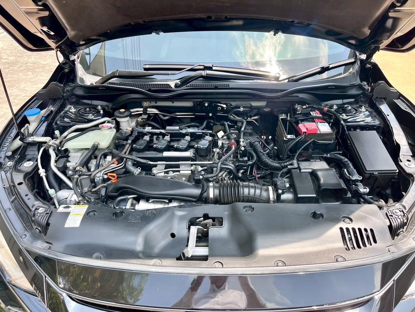 รถยนต์ Honda Civic 1.5 Turbo hatchback ปี 2018 มือสอง รูปที่ 15