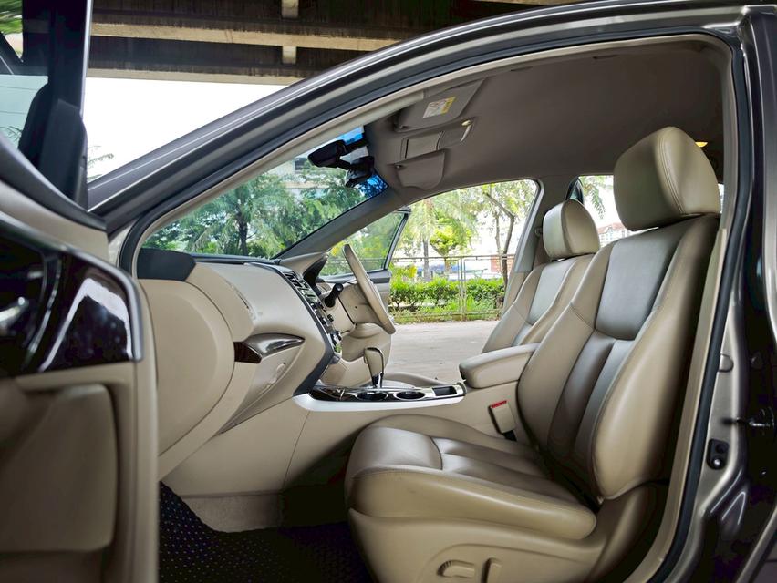 Nissan Teana 200 XL AT ปี 2014 17