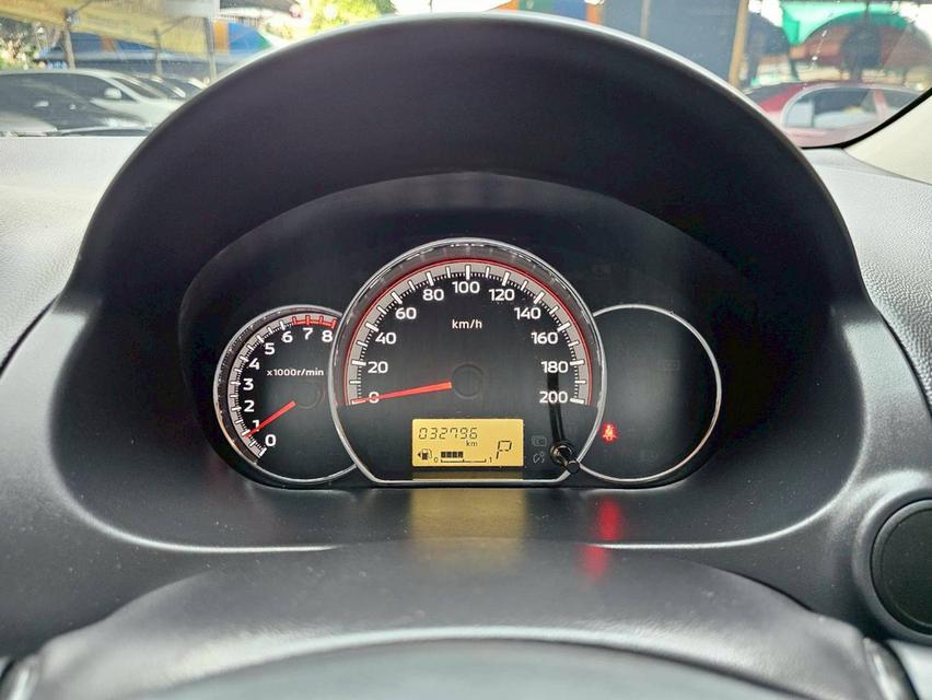 MITSUBISHI MIRAGE, 1.2 GLX CVT SPECIAL EDITION ปี 22 AT 13