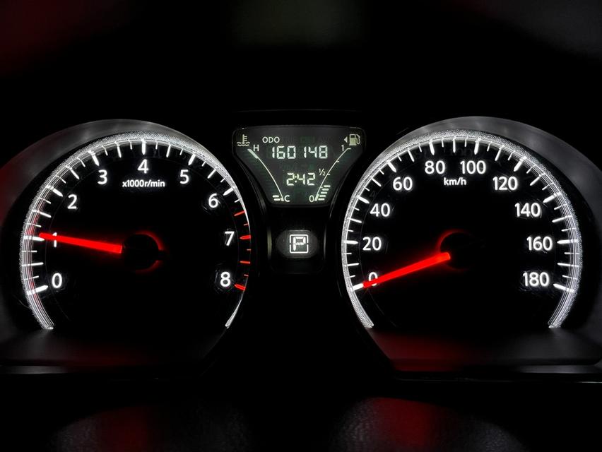 ขา Nissan Almera 1.2E ปี17 7