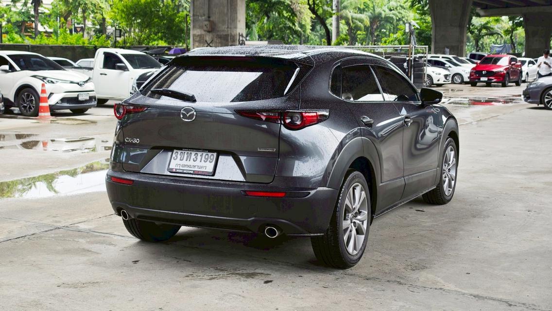 Mazda CX-30 2.0 SP AT ปี 2022