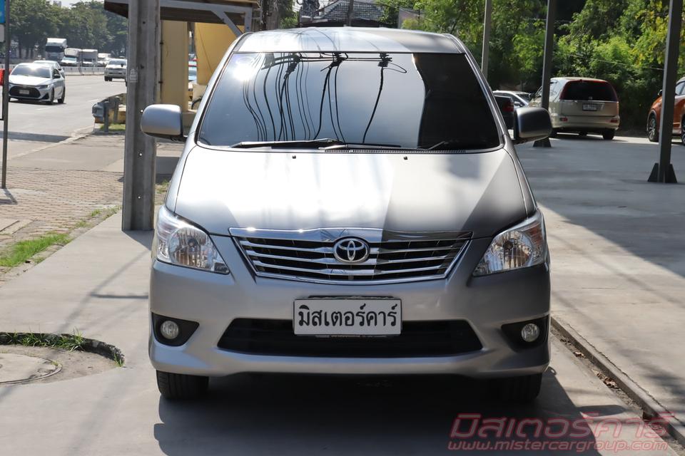 2015 TOYOTA INNOVA 2.0 G  ( 297 ) 2
