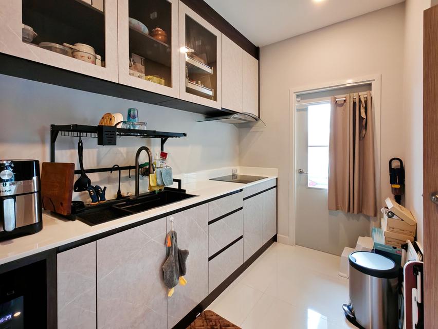 บ้านแฝด โครงการ Perfect Park แจ้งวัฒนะ-ราชพฤกษ์ 18