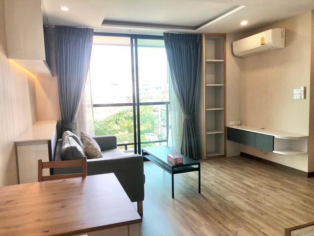 ให้เช่า 20,000 คอนโดเดอรูฟ พหลโยธิน 1 ห้องนอน 1 ห้องน้ำ ชั้น4 ขนาด 50 ตร.ม ใกล้BTS อารีย์ และ ใกล้BTS สนามเป้า 1