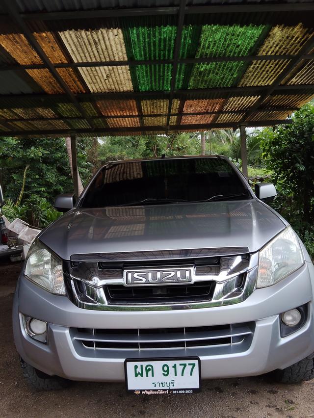 ดีแม็ก ปี2012 เครื่อง2500