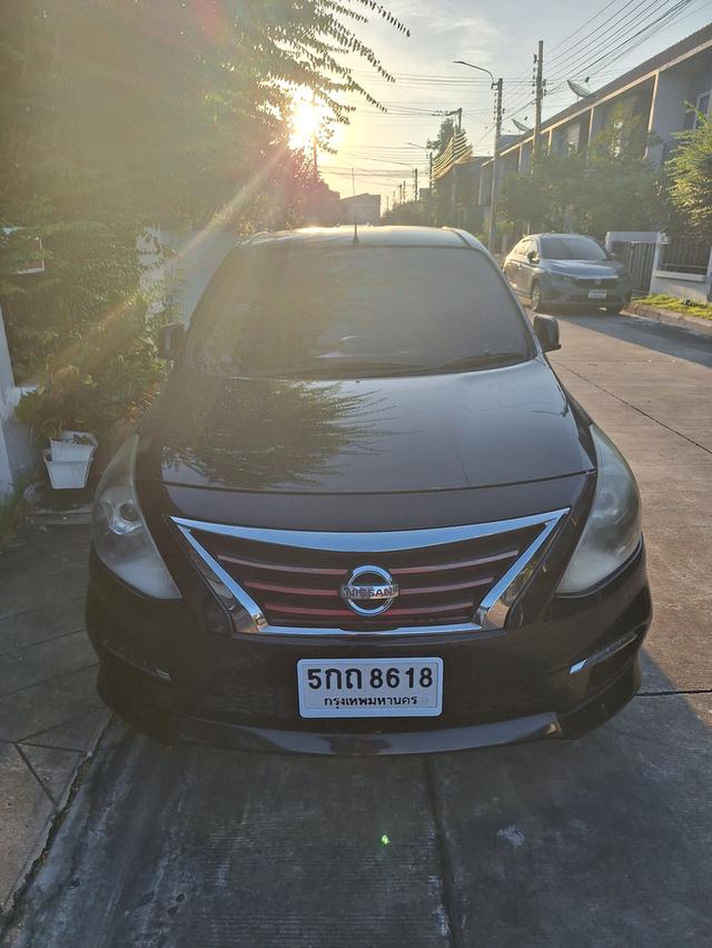 Nissan Almera Sportech1.2E ปี2016