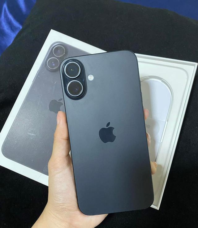 iPhone 16 plus 256 GB 1