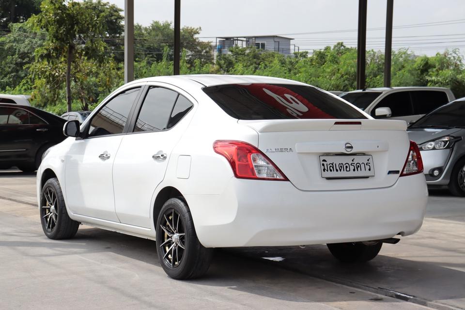 2014 NISSAN ALMERA 1.2VL