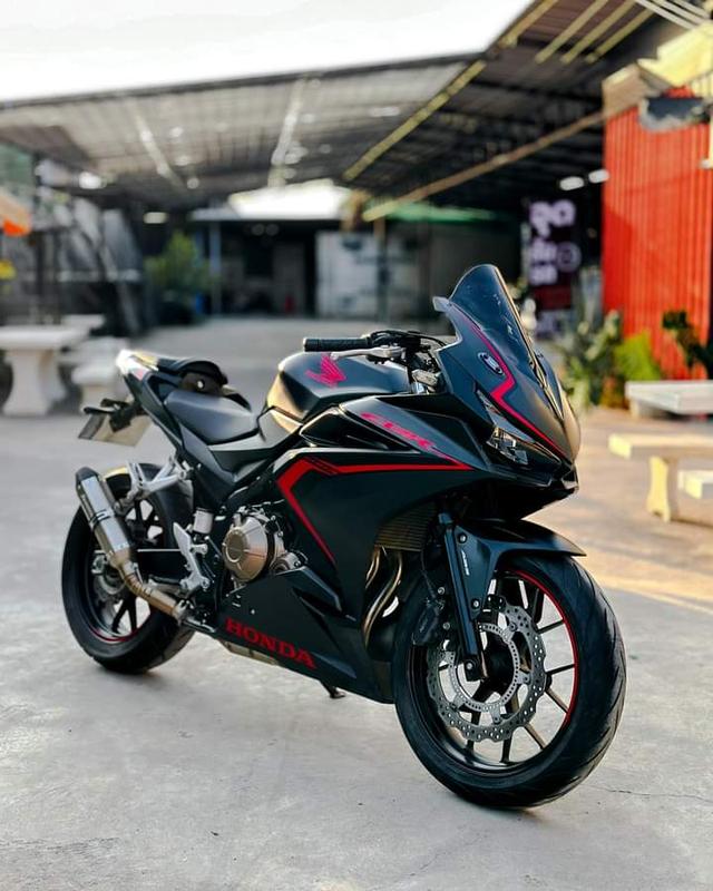 Honda CBR 1000 3