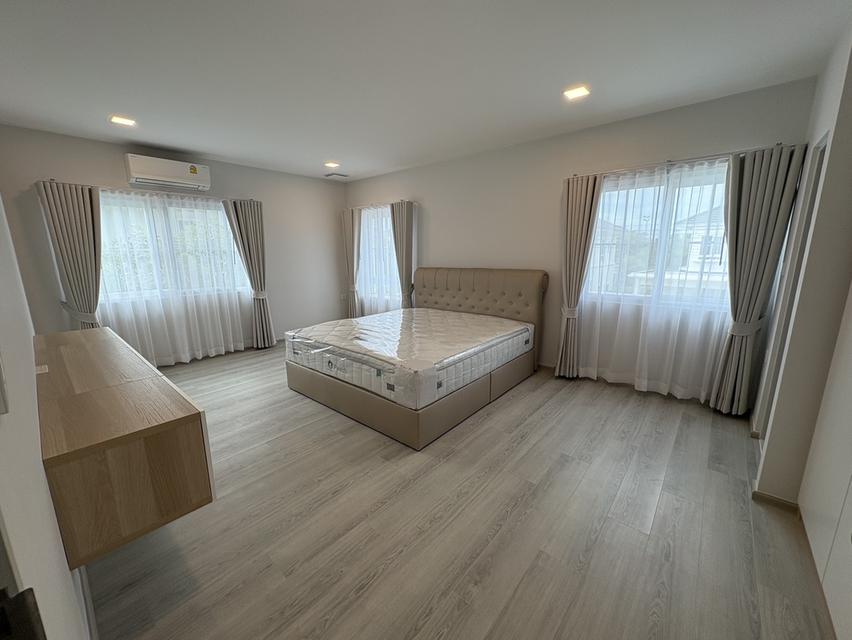 ขายบ้านเดี่ยวโซนบางนา กม 15 7