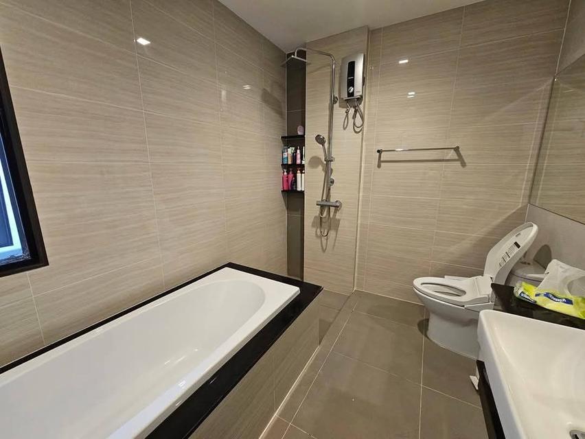 For Rent /ขายบ้านเดี่ยว  Bangkok Boulevard บางกอก บูเลอวาร์ด สาทร-ปิ่นเกล้า2 ใกล้เซ็นทรัลเวสต์วิลล์ 7