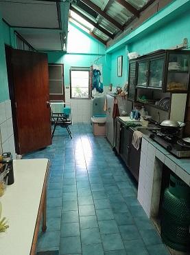 ให้เช่าบ้านเดี่ยว 50 ตรว ใกล้, ตลาดวัดโบสดอนพรหม,ตลาดเจ้าพระยา, MRT บางพลู หมู่บ้านกอบกาญจน์ บางใหญ่ นนทบุรี 9