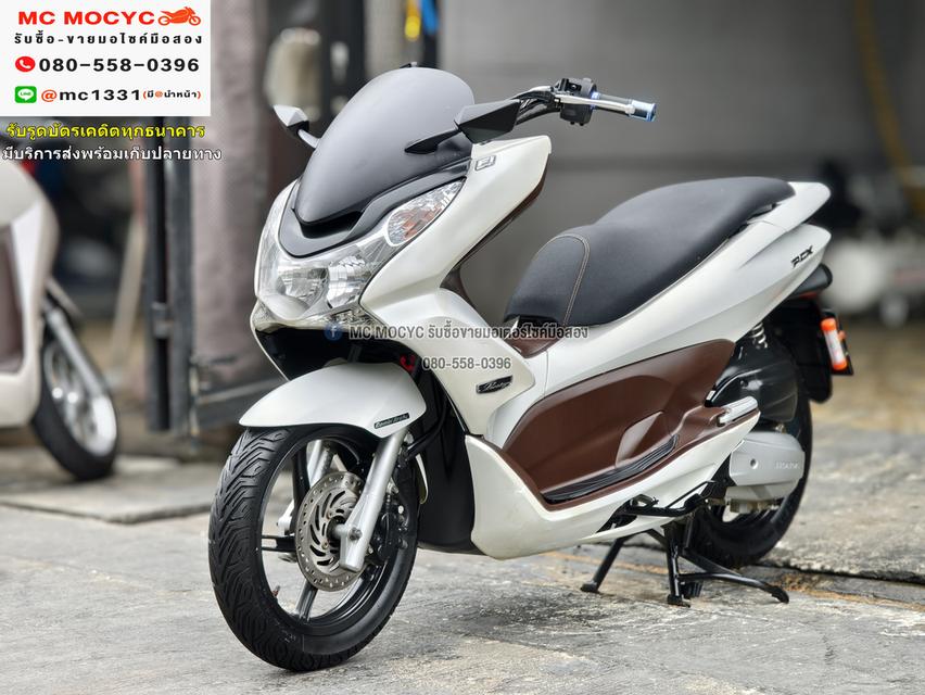 Pcx 125i 2011 เครื่องท่อเดิมเสียงเงียบ ใช้งานได้ปกติ มีเล่มเขียวชุดโอนให้ครบ NO1136 2