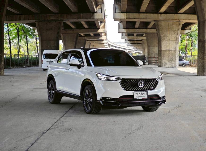 Honda HR-V e:HEV 1.5 RS ปี 2024