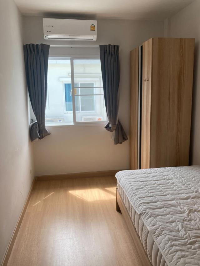 ทาวเฮ้าส์หมู่บ้านศุภาลัยวิลล์ เพชรเกษม 69 8