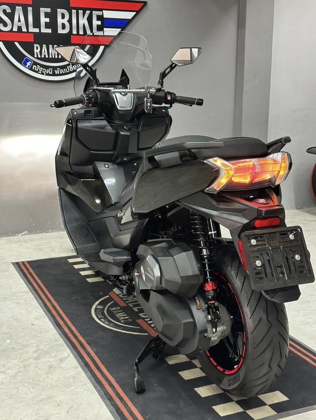 C400GT รถมือเดียวสภาพป้ายแดง 18