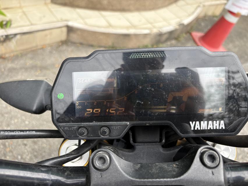 MT15 155CC ปี2021 ไมล์ 29300 รูปที่ 4