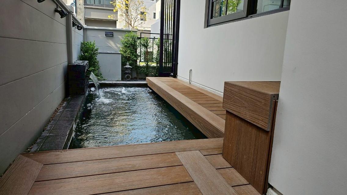 ขายบ้านหรู บ้านเดี่ยว 2 ชั้น สไตล์ Modern Luxury พร้อมอยู่ โครงการคุณภาพจาก AP Thailand หมู่บ้าน Centro บางนา 9