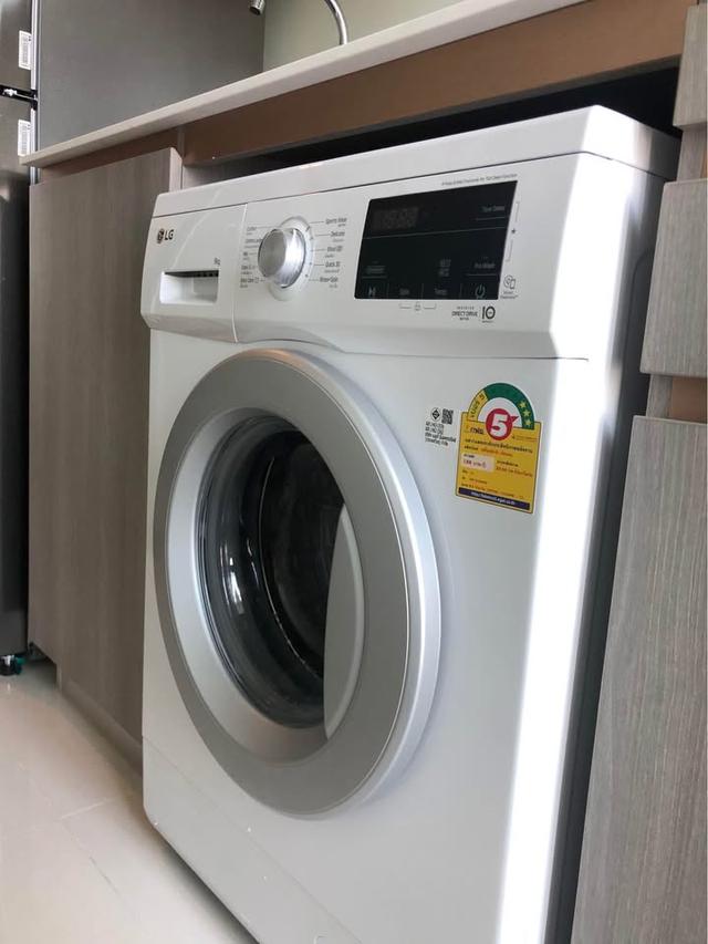 ปล่อยเช่า/ขาย คอนโดไนท์บริดจ์ คอลลาจ สุขุมวิท 107 ใกล้ BTSแบริ่ง และทางด่วน เขตบางนา กทม. 5