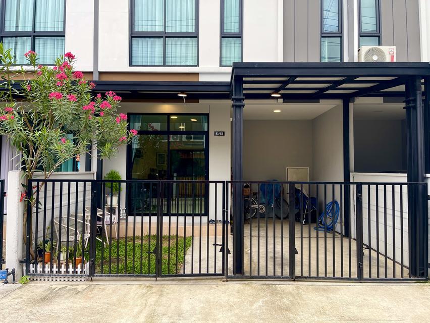 บ้านมือสอง อยู่แค่ 1ปี สภาพใหม่ ไม่เกิน 2 ล้าน 1