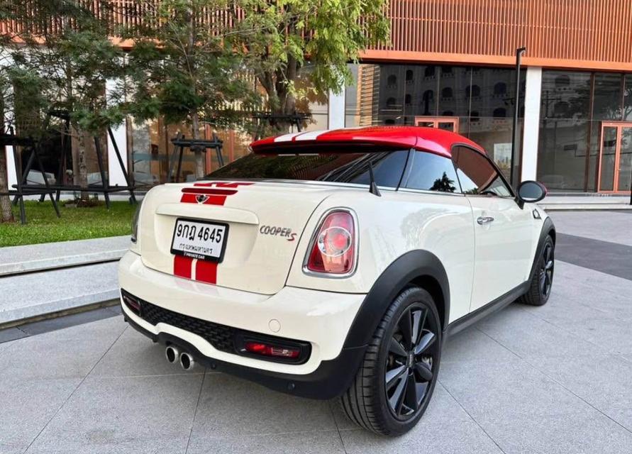 Mini Cooper S R58 ปี 2012 3