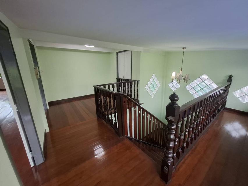 ขายบ้านสวน 2 หลัง พร้อมโกดัง 1 หลัง (หลังบ้านติดน้ำ) ซอยบางแวก 120 กรุงเทพ 12