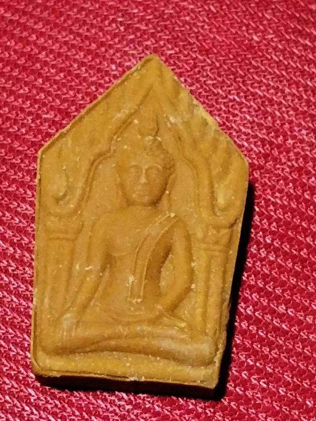 พระขุนแผนหลวงพ่อรวย พิมพ์เล็ก ปี 2539 เนื้อผง วัดตะโก จ.อยุธยา หายากมากๆ น่าบูชามากๆครับ