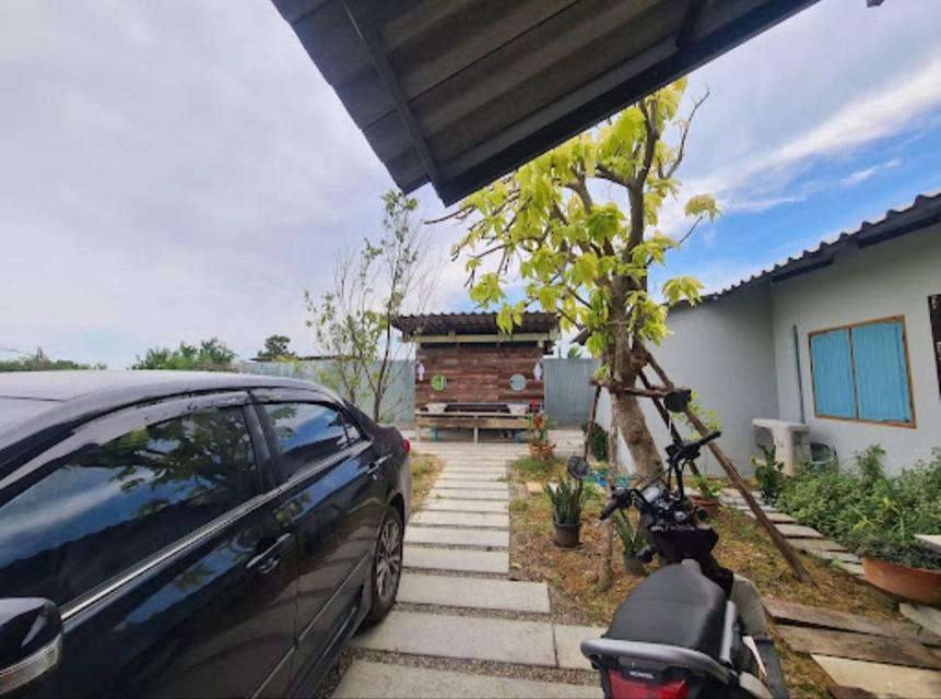 ขายร้านข้าวแกงพร้อมบ้าน 14