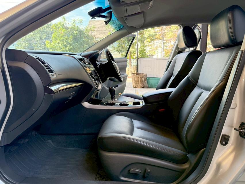 NISSAN TEANA 2.0 XL ปี 2014 จด 2016 รูปที่ 11