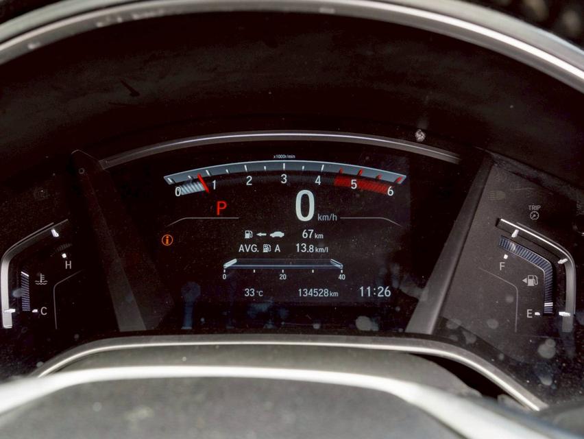 ขาย Honda CRV 1.6DT ปี18 8