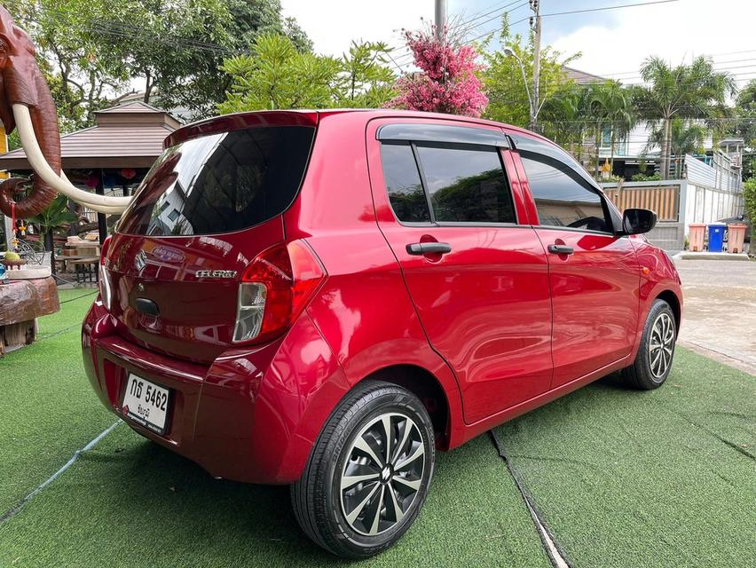  #SUZUKI CELERIO  GAเครื่อง1.0cc. ปี 2023เกียร์ธรรมดา  13