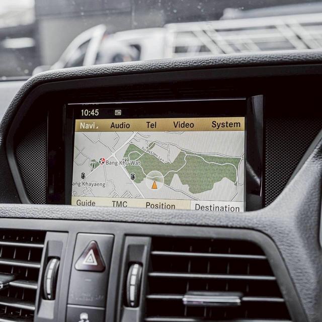 รหัสรถ 67GG454 🚘✨ #Mercedes Benz E250 Coupe W207 ปี 2010 15