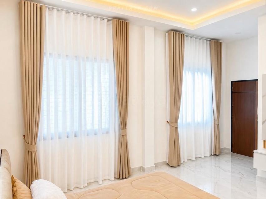 For Sale — Brand-New Modern Pool Villa at Thung Klom-Tan Man Soi 12, PattayaBrand-new single-storey pool villa for sale at Thung Klom-Tan Man Soi 12. 6
