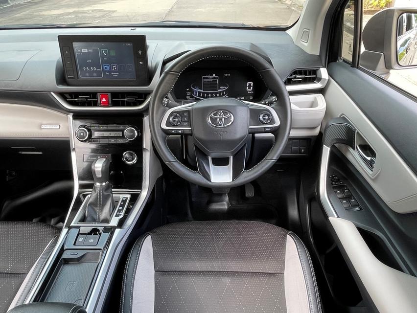 Toyota Veloz 1.5Smart ปี22 10