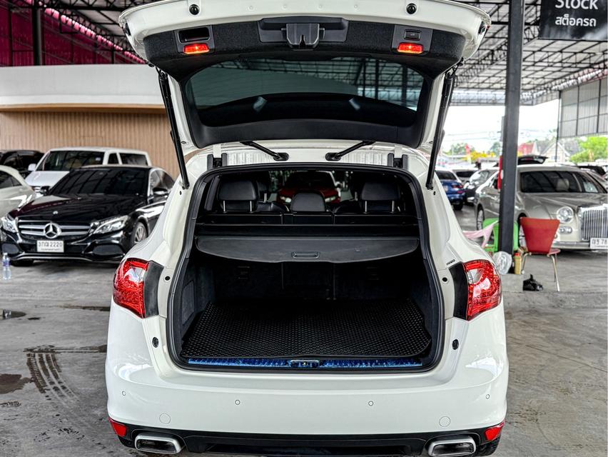 2012 PORSCHE CAYENNE S, 3.0 S HYBRID 14