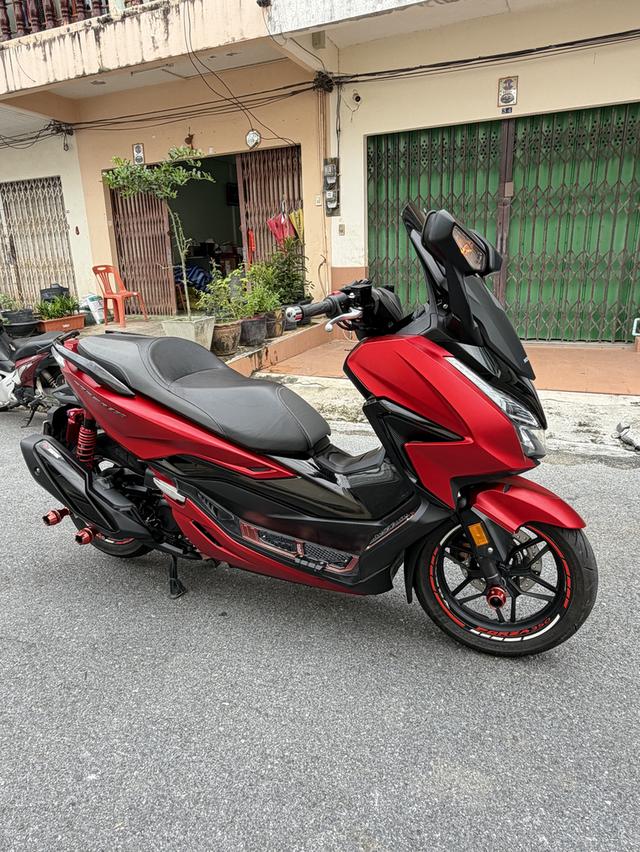 Honda forza350 ปี2021