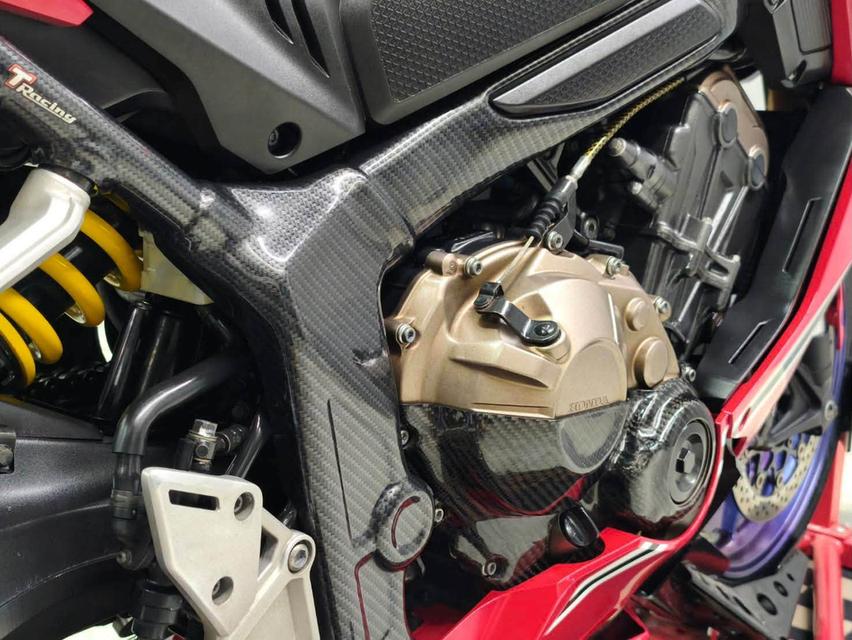 HONDA CBR650R ปี 2020 ABS ออกรถ 0 บาท รูปที่ 18