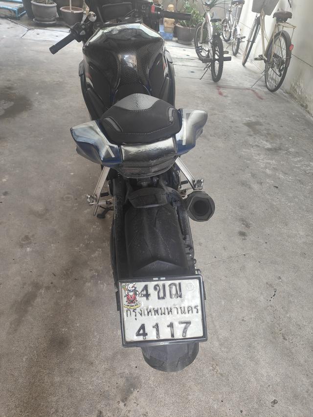 CBR650R ปี 2021 4