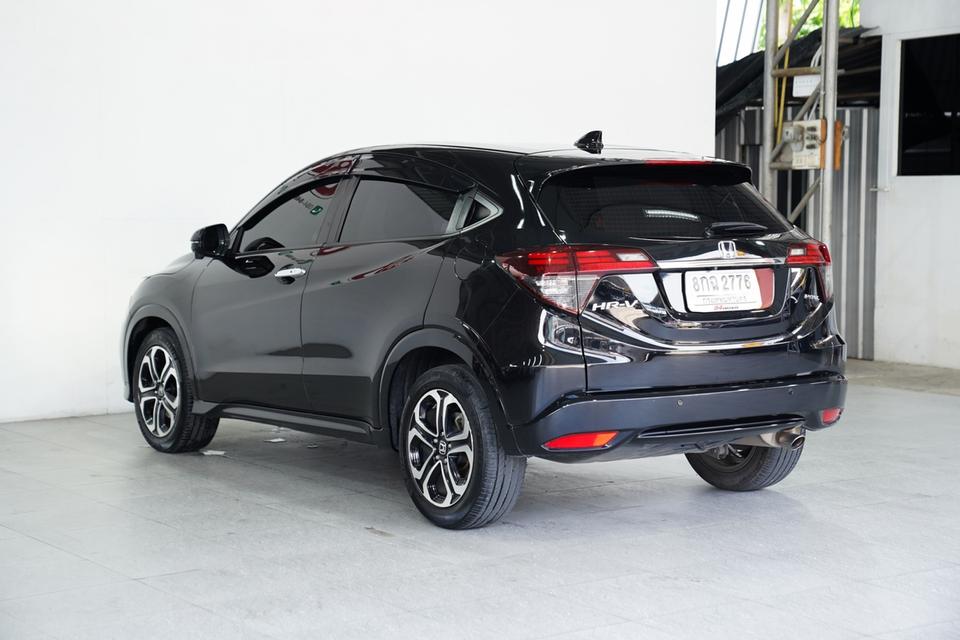 #HONDA #HRV 1.8 EL AT ปี 2018 จด 2019
